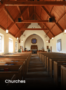 Churches Cleaning Chicago Lake City janitorial