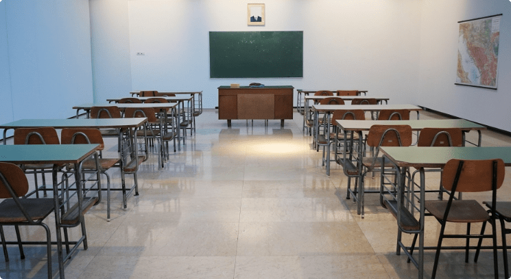 professional cleaning and janitorial services for schools