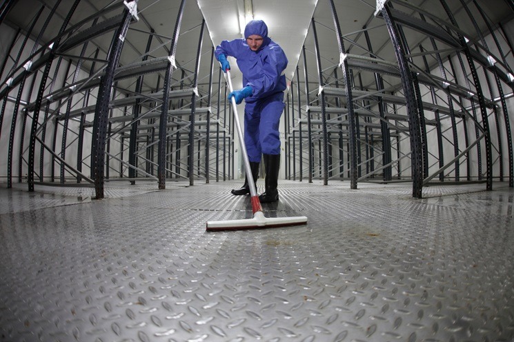 Commercial Cleaning services Chicago