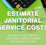 Image of Janitorial Services Based on Square Footage
