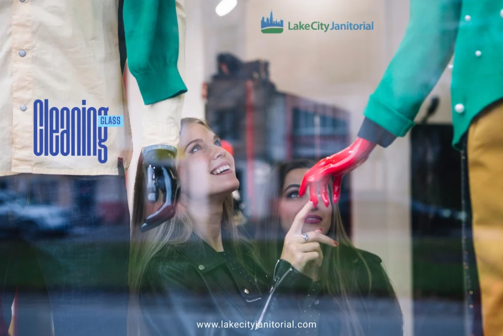 The Clean Glass Ceiling How Professional Cleaning Elevates Chicago Retail, Malls, and Showrooms