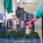 The Clean Glass Ceiling How Professional Cleaning Elevates Chicago Retail, Malls, and Showrooms